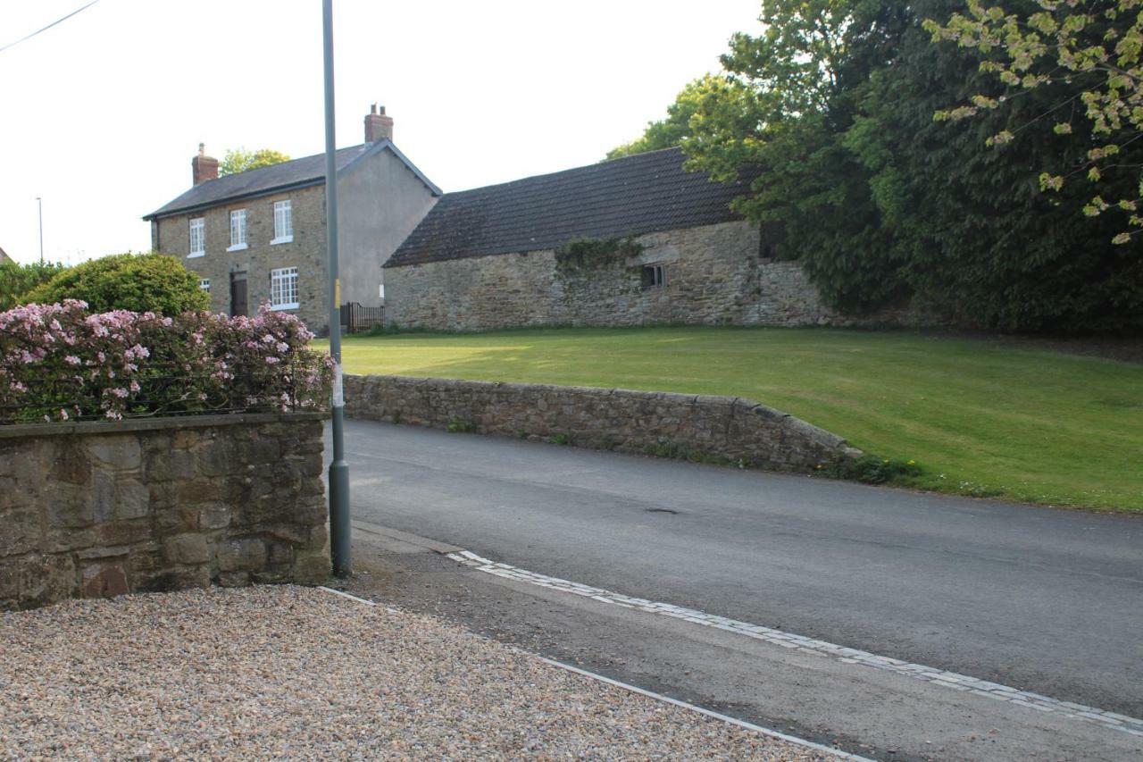 White House Cottages Durham Buitenkant foto