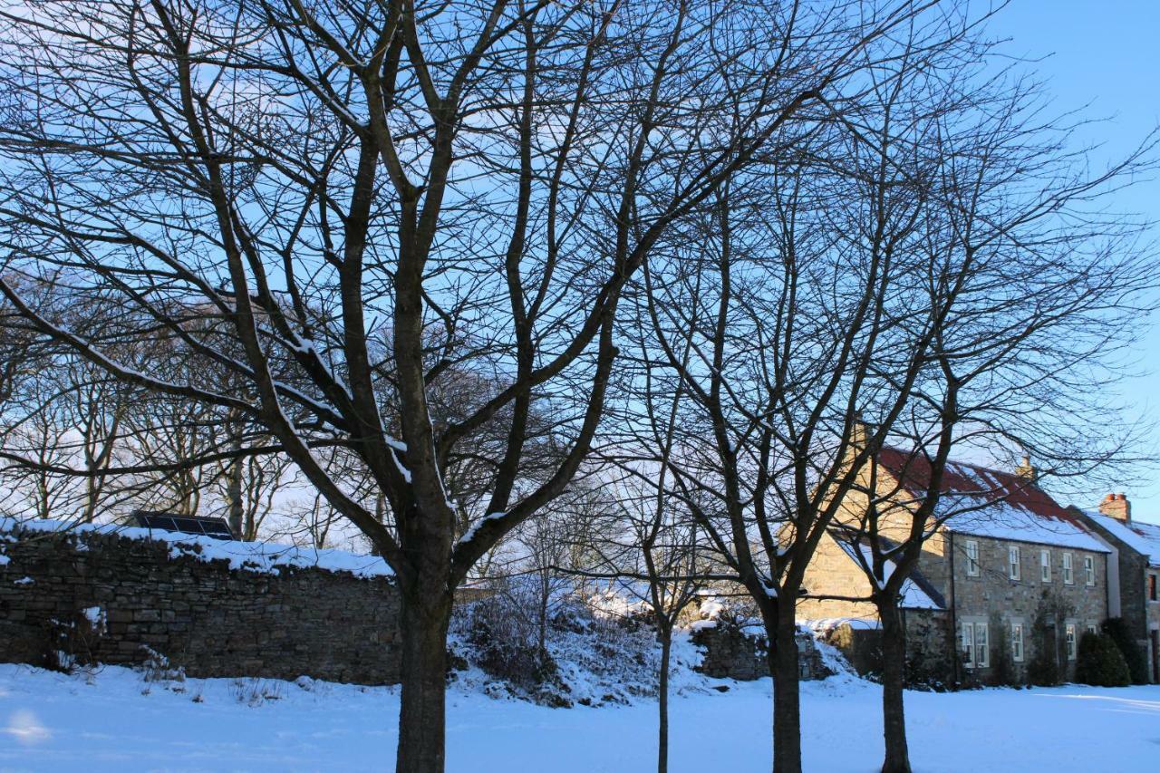 White House Cottages Durham Buitenkant foto